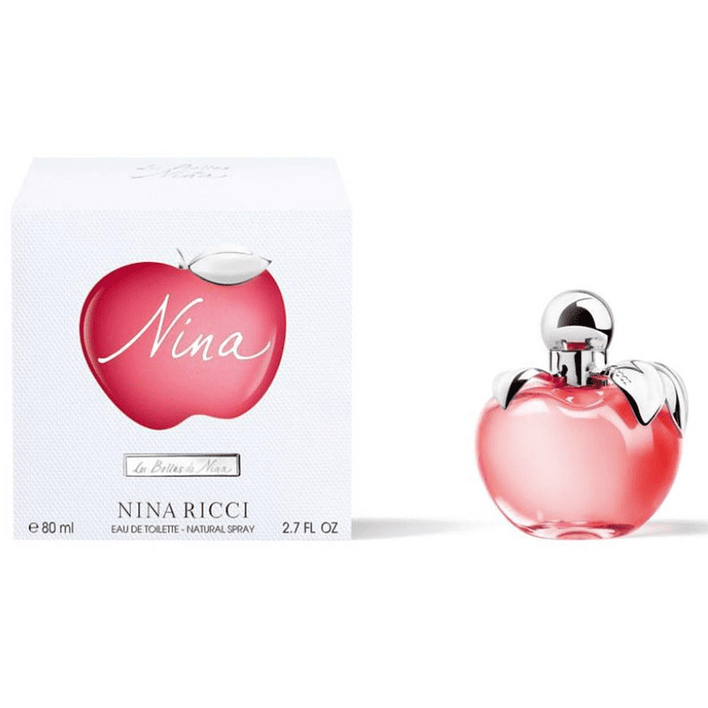 Nina de Nina Ricci Eau de Toilette 80 ml 1