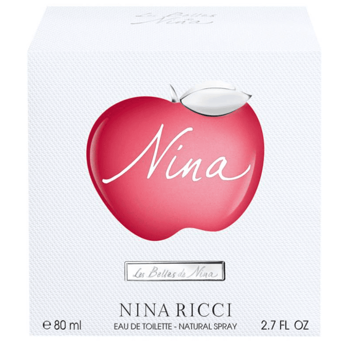 Nina de Nina Ricci Eau de Toilette 80 ml 2