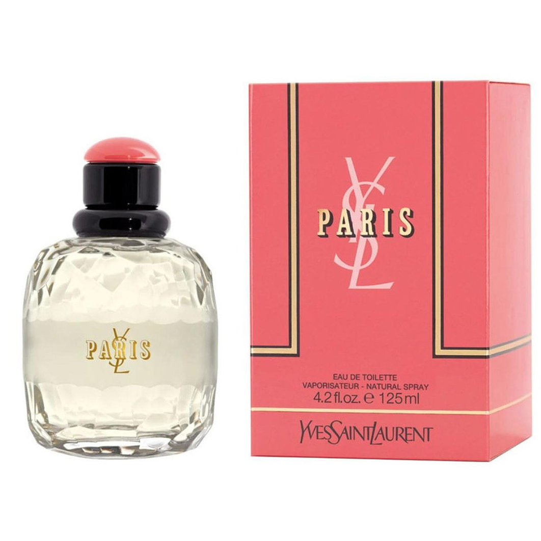 Paris Yves Saint Laurent para Mujeres 125ml ysl 2