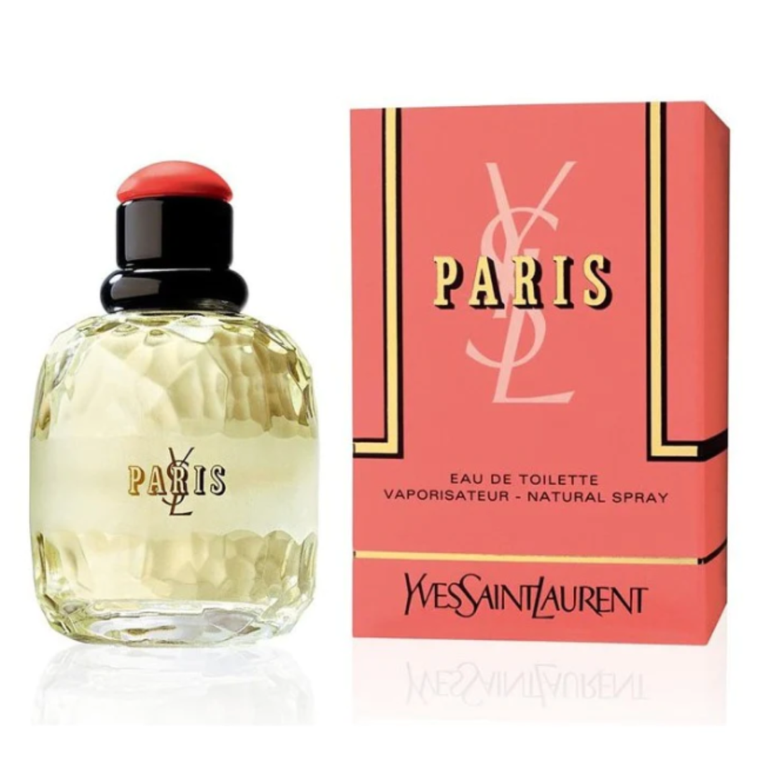 Paris Yves Saint Laurent para Mujeres 125ml ysl 3