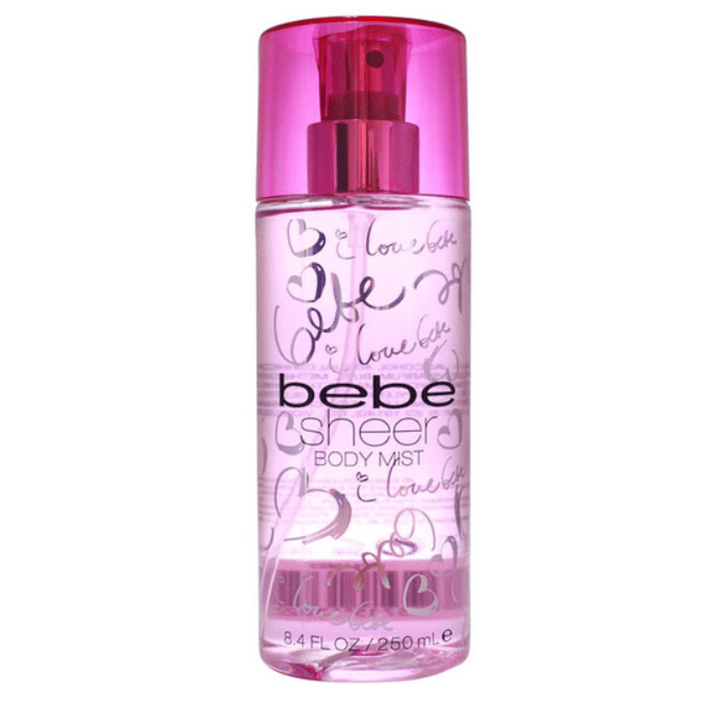 Bebe Sheer Colonia 250Ml Mujer 2