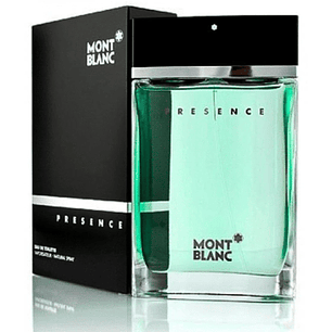 Presence 75ML EDT Hombre Montblanc