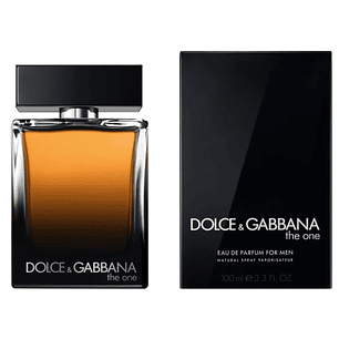 DOLCE THE ONE EDP HOMBRE 100ML