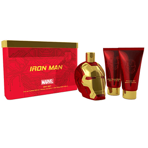 IRONMAN SET DE 100ML HOMBRE EDT