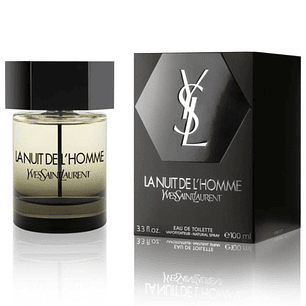YSL LA NUIT L HOMME 100ML VARON