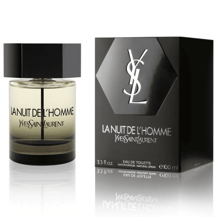 YSL LA NUIT L HOMME 100ML VARON 1