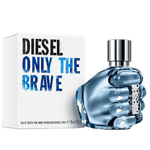 Only The Brave 35ML EDT Hombre Diesel