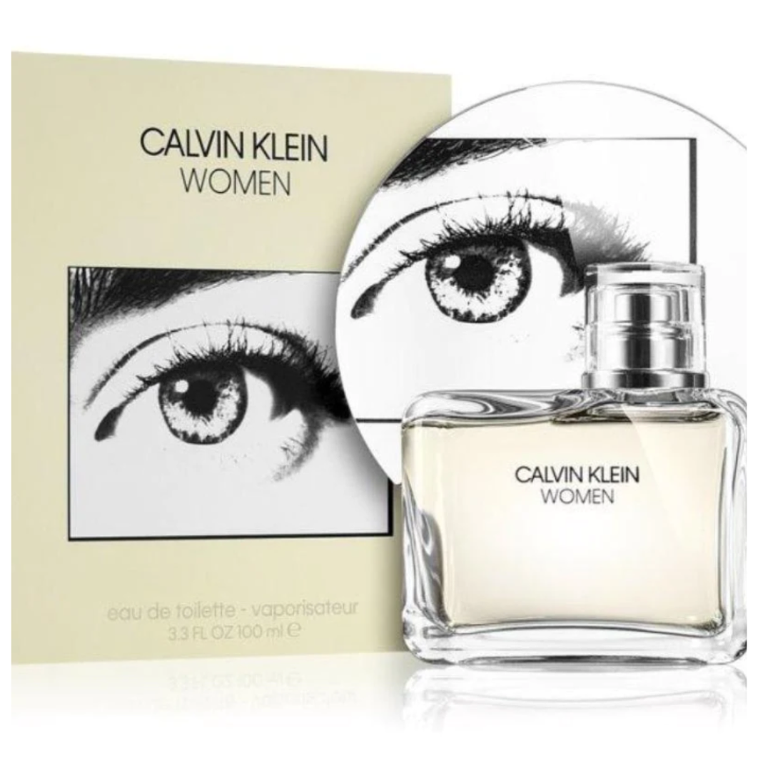 Calvin Klein CK Women Edt 100Ml Mujer 1