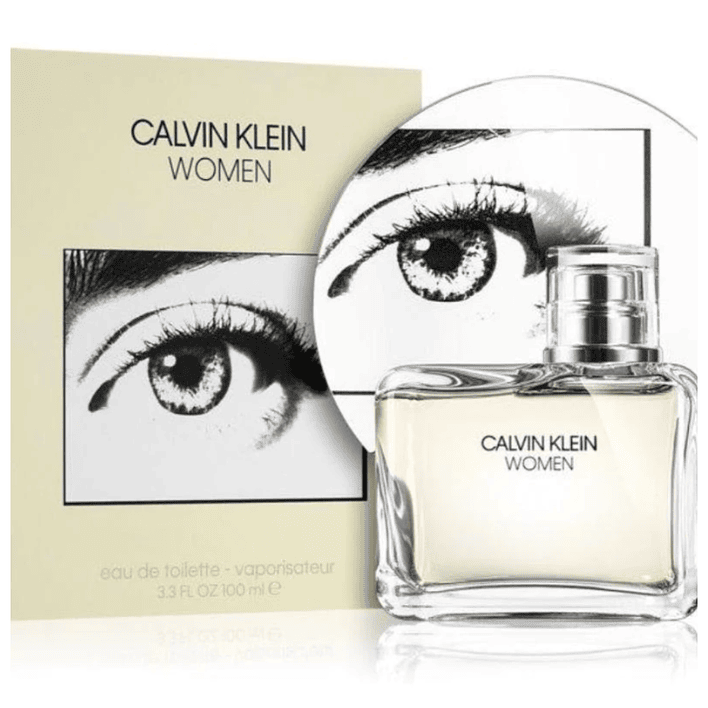 Calvin Klein CK Women Edt 100Ml Mujer 1