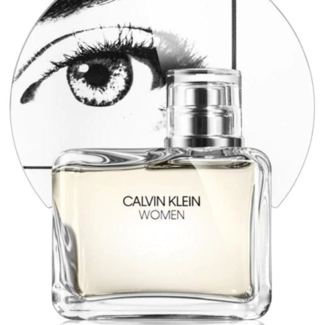 Calvin Klein CK Women Edt 100Ml Mujer 3