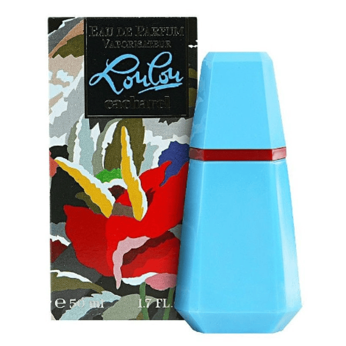CACHAREL LOU LOU EDP 50ML MUJER 3