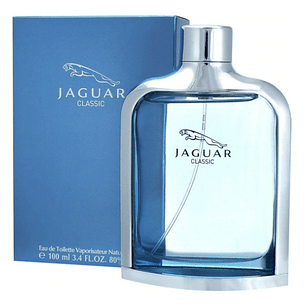 Jaguar Classic Blue Edt 75Ml Hombre