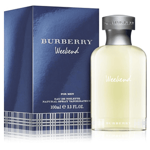 Burberry Weekend hombre 100 ml