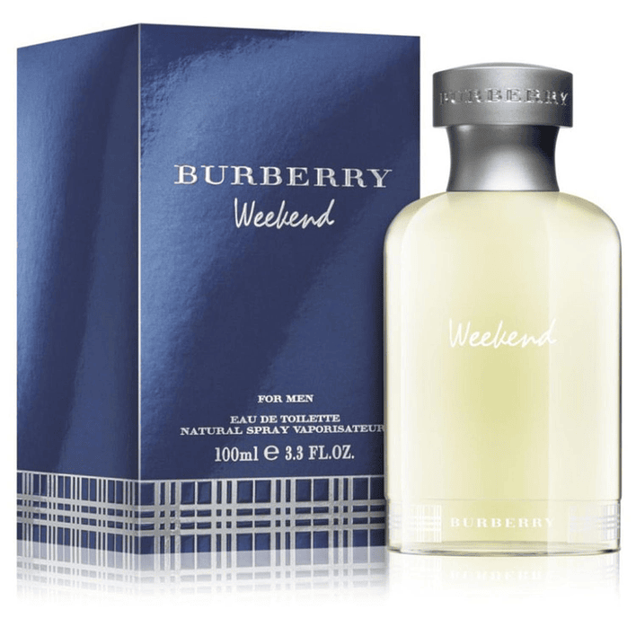Burberry Weekend hombre 100 ml 2