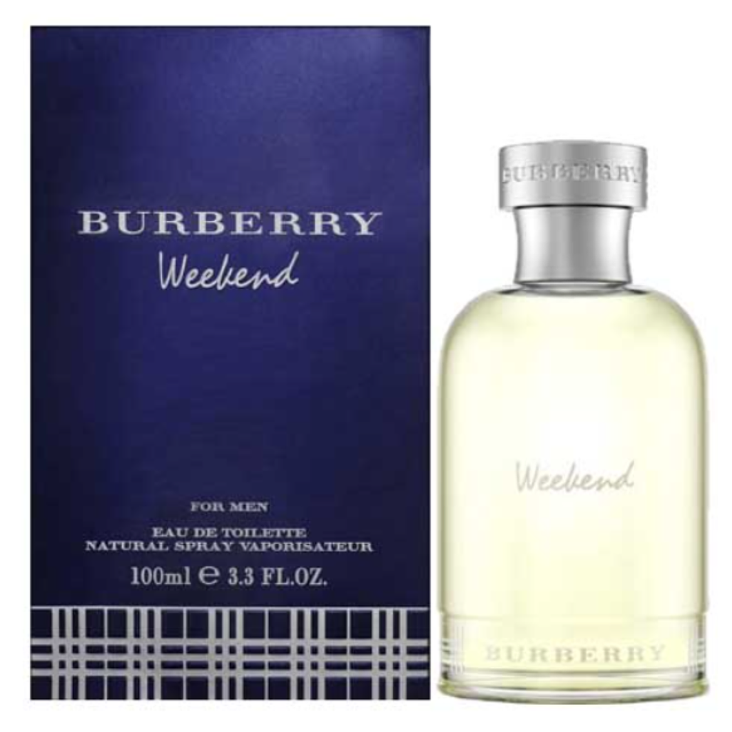 Burberry Weekend hombre 100 ml 3