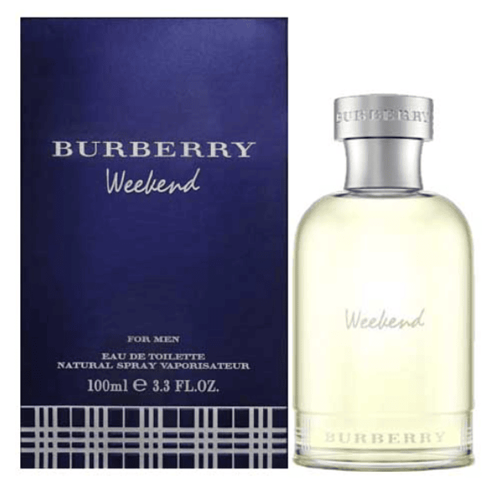 Burberry Weekend hombre 100 ml 3