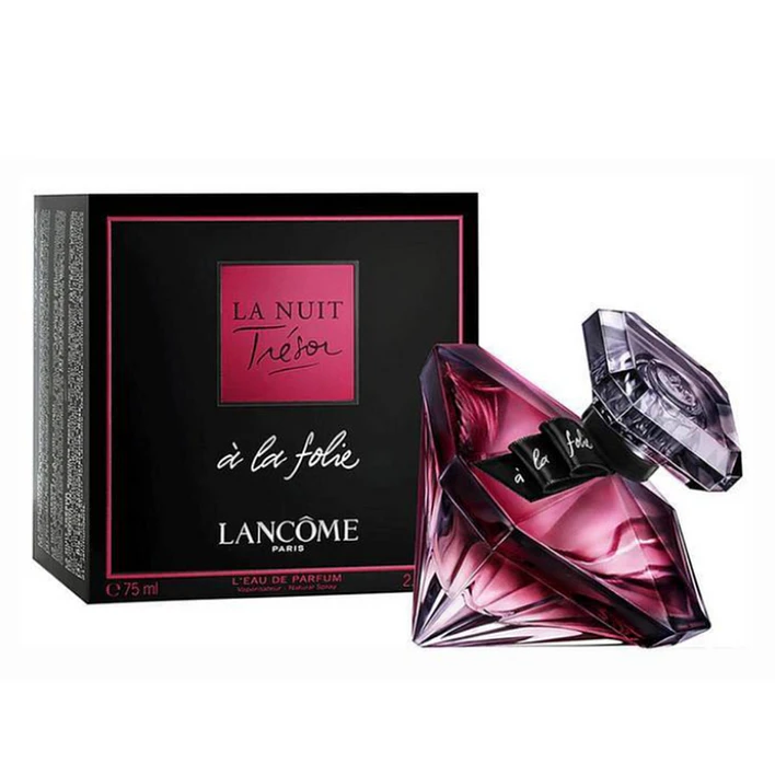 LANCOME TRESOR LA FOLIE EDP 75ML MUJER 1
