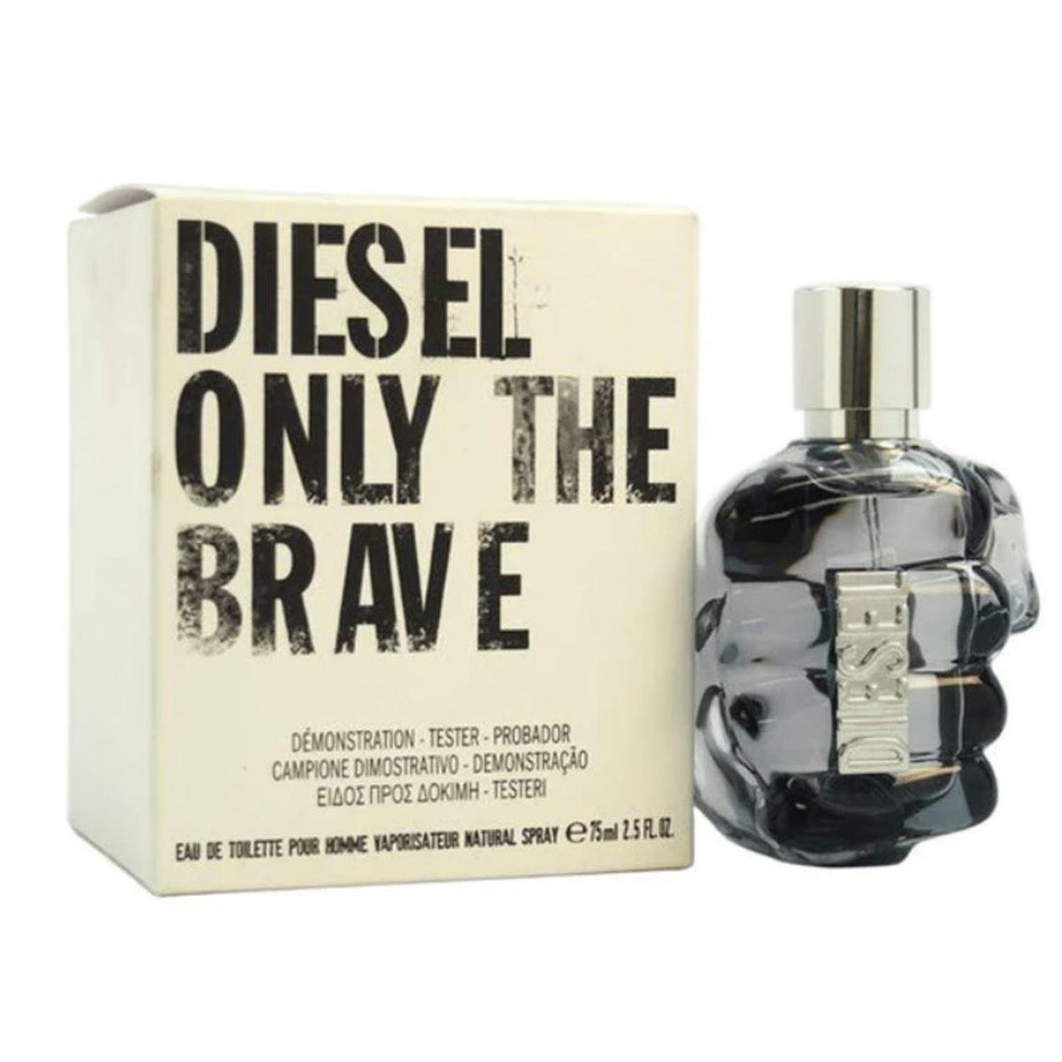Only The Brave Tester 75ML EDT Hombre Diesel 1