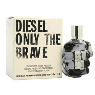 Only The Brave Tester 75ML EDT Hombre Diesel