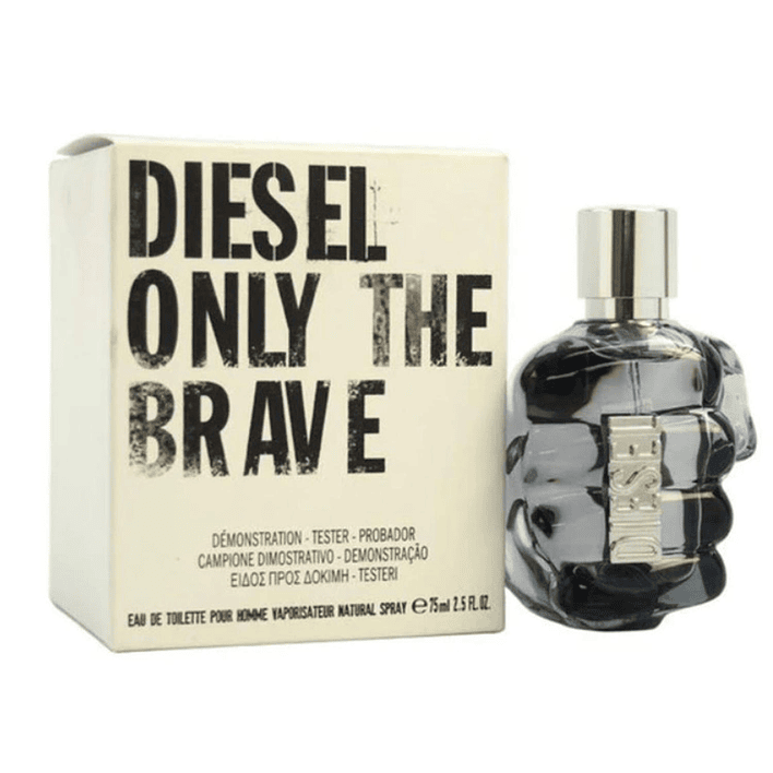 Only The Brave Tester 75ML EDT Hombre Diesel 1