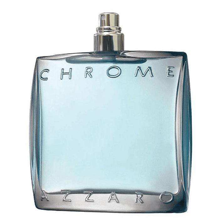 Azzaro Chrome Edt 100Ml Hombre Tester Azzaro 2