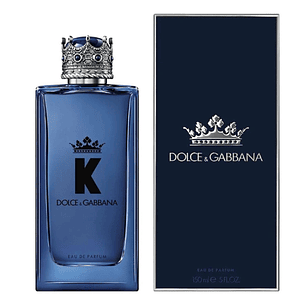 K By Dolce & Gabbana EDP 150 Ml Hombre