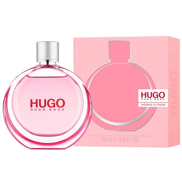 Hugo Boss Woman Extreme Mujer 75ml Edp 1