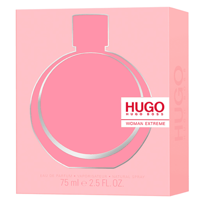 Hugo Boss Woman Extreme Mujer 75ml Edp 3