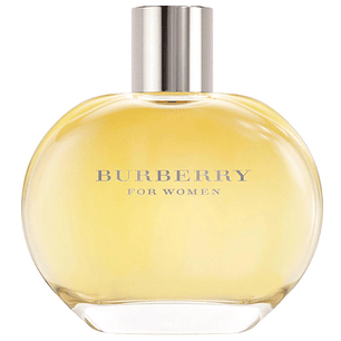 BUERBERRY CLASSIC Tester MUJER 100ML