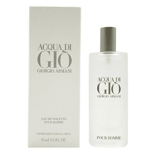 ACQUA DI GIO 15ML HOMBRE EDT