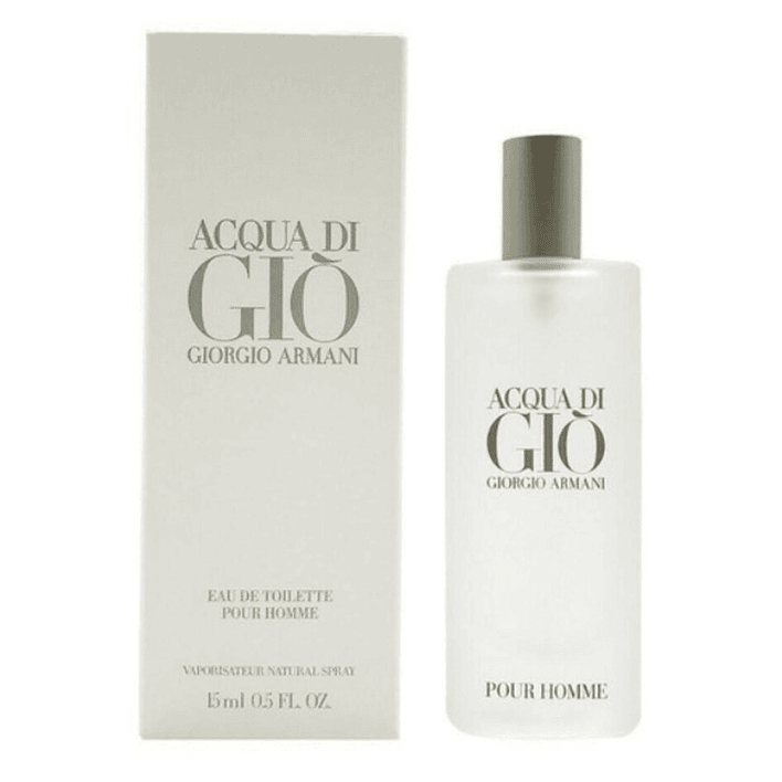 ACQUA DI GIO 15ML HOMBRE EDT 1