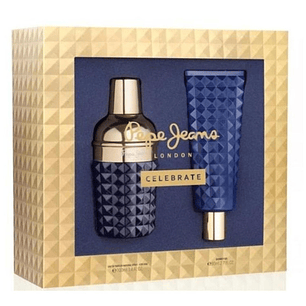 Pepe Jeans Celebrate Edp 100ml Shower Gel Hombre
