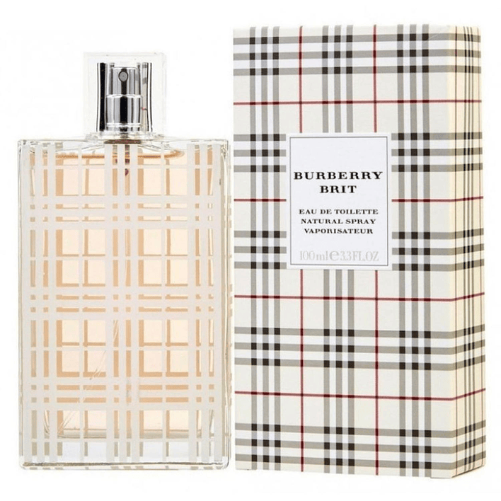 Brit EDT Mujer 100ML Burberry 1