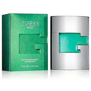 Guess Man 75ML EDT Hombre Guess
