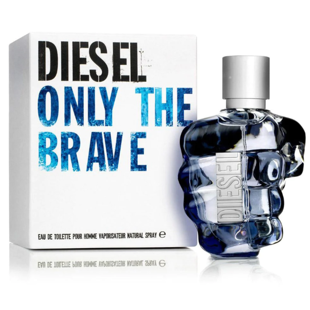 Only The Brave 125ML EDT Hombre Diesel 3
