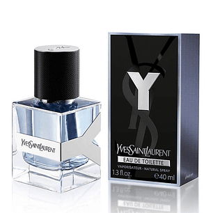 Y de YvesSaintLaurent Edt 40ml