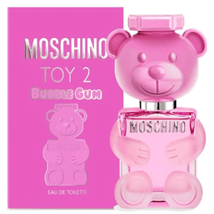 MOSCHINO TOY 2 BUBBLE GUM 100ML EDT