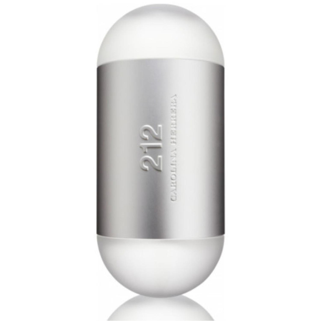 212 Mujer Tester Con Tapa 100ML EDT mujer Carolina Herrera 1