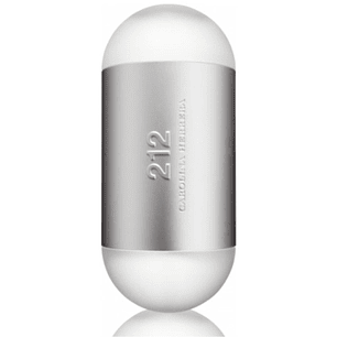 212 Mujer Tester Con Tapa 100ML EDT mujer Carolina Herrera