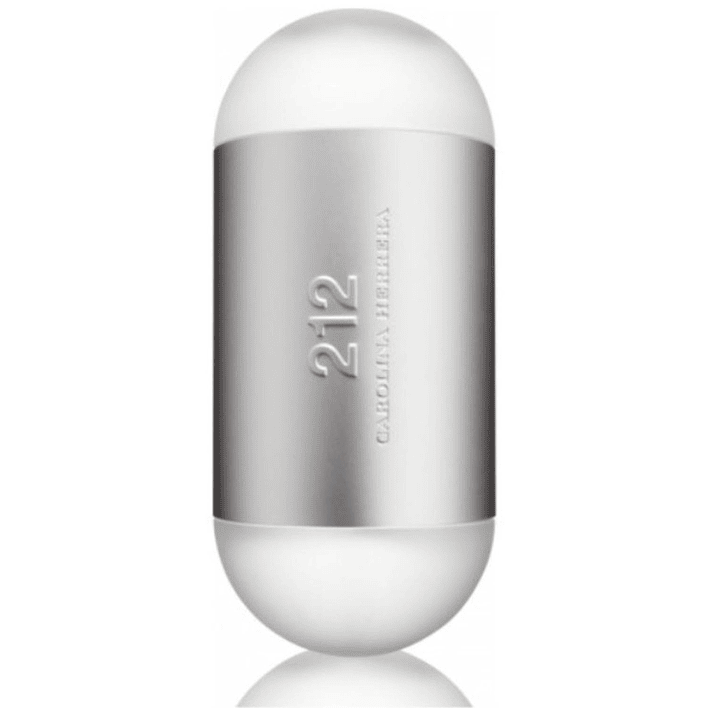 212 Mujer Tester Con Tapa 100ML EDT mujer Carolina Herrera 1