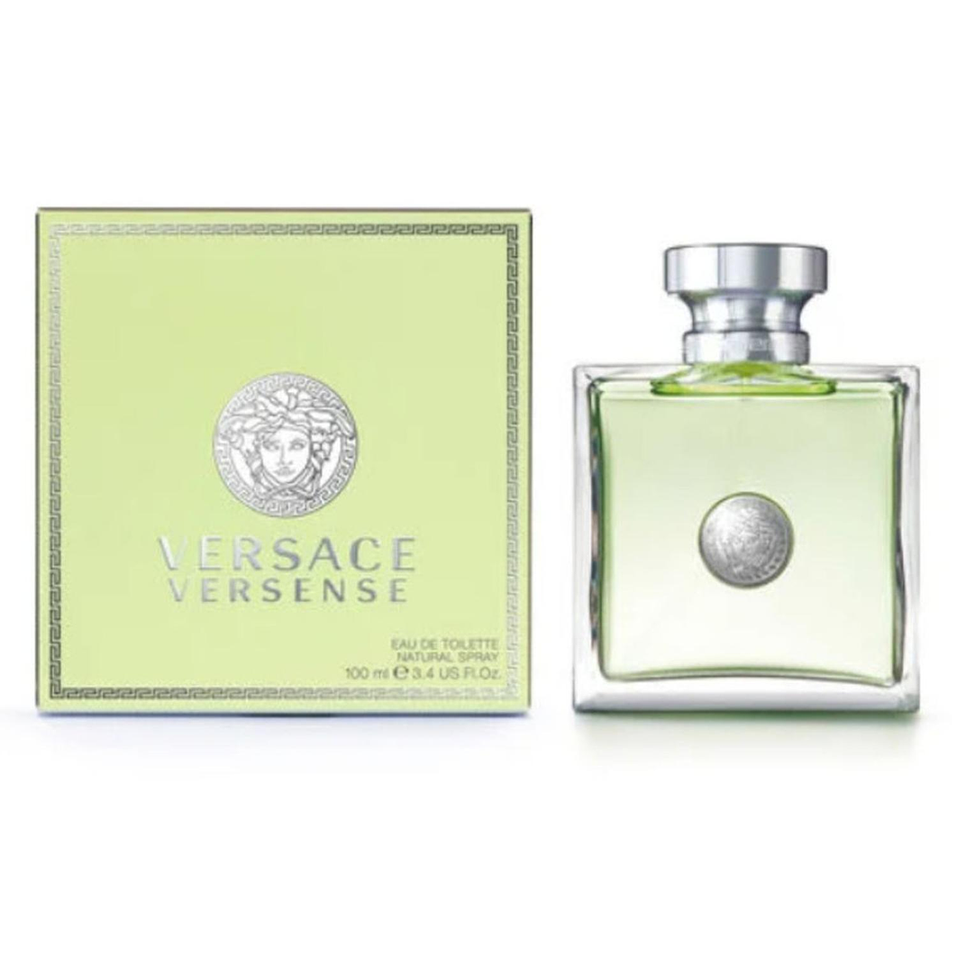 Versace Versense 100ml Edt Mujer 3