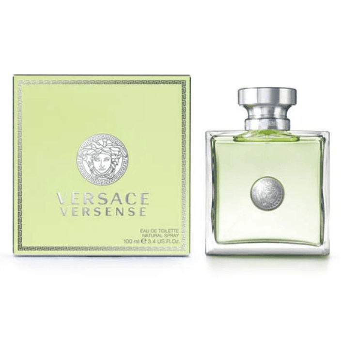 Versace Versense 100ml Edt Mujer 3
