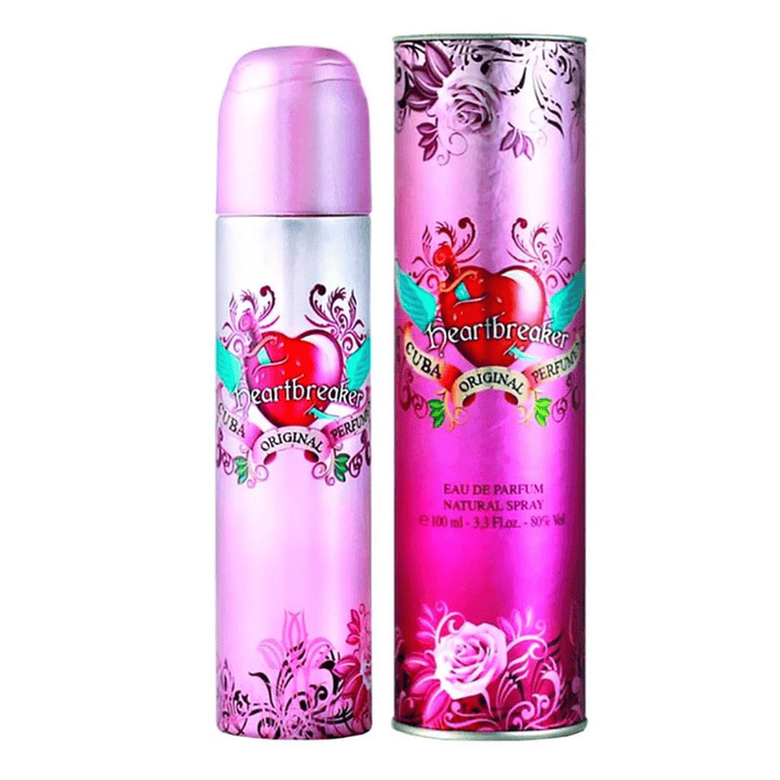 Cuba Heartbreaker Edp 100Ml Mujer 1