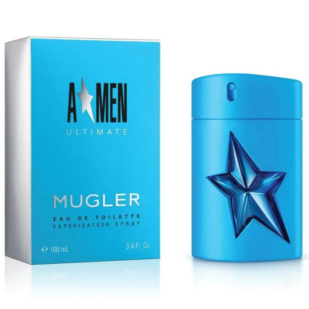 Amen Ultimate Thierry Mugler Edt 100Ml Hombre 1
