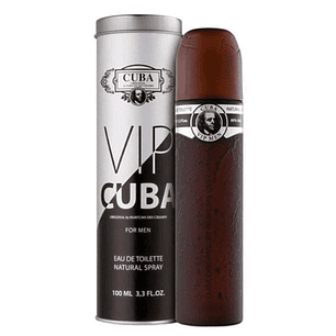 Cuba VIP Edt 100ml Hombre 212 Vip