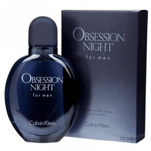 Calvin Klein Obsession Night For Men 125ml