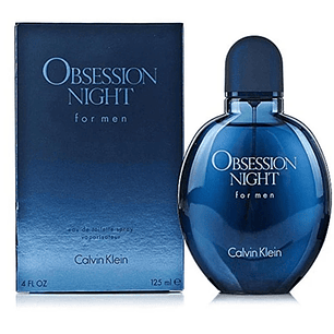 Calvin Klein Obsession Night For Men 125ml