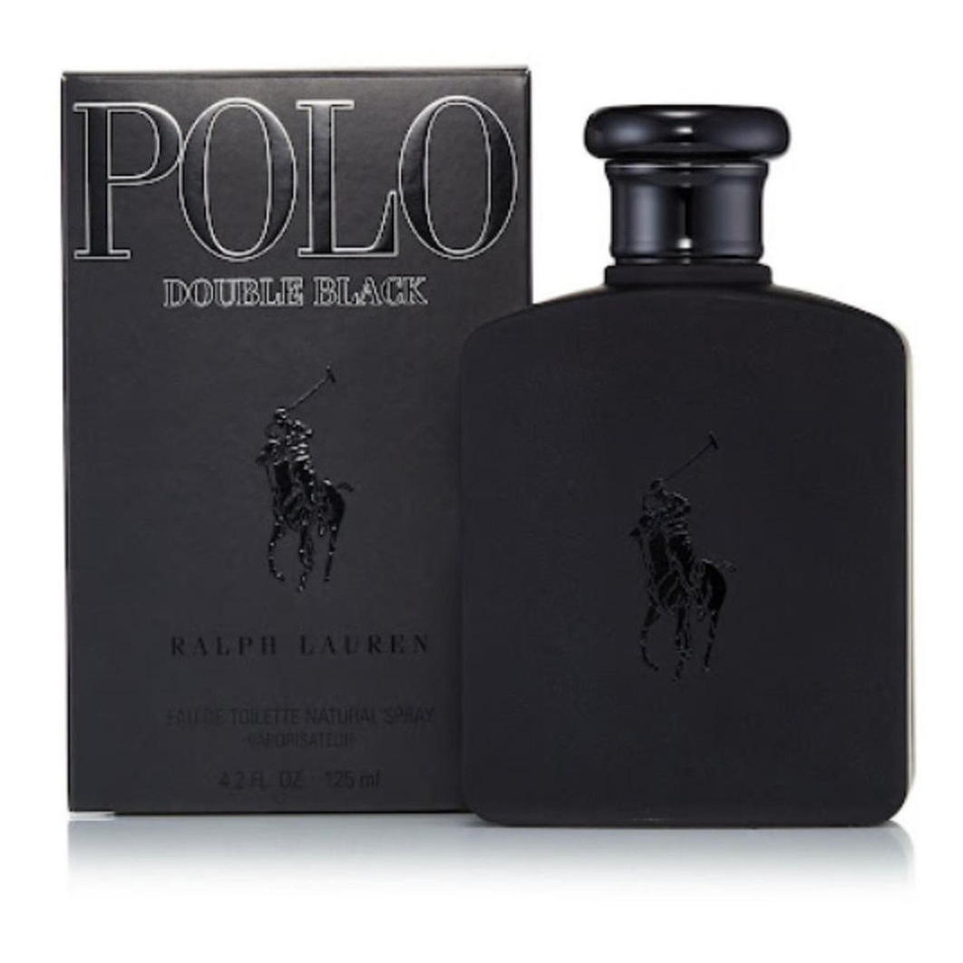 Polo Double Black Edt Hombre 125Ml 1