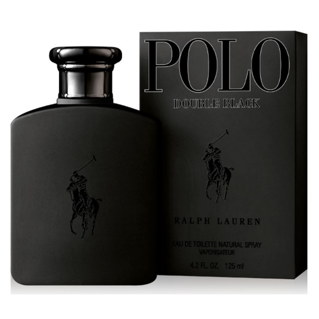 Polo Double Black Edt Hombre 125Ml 3