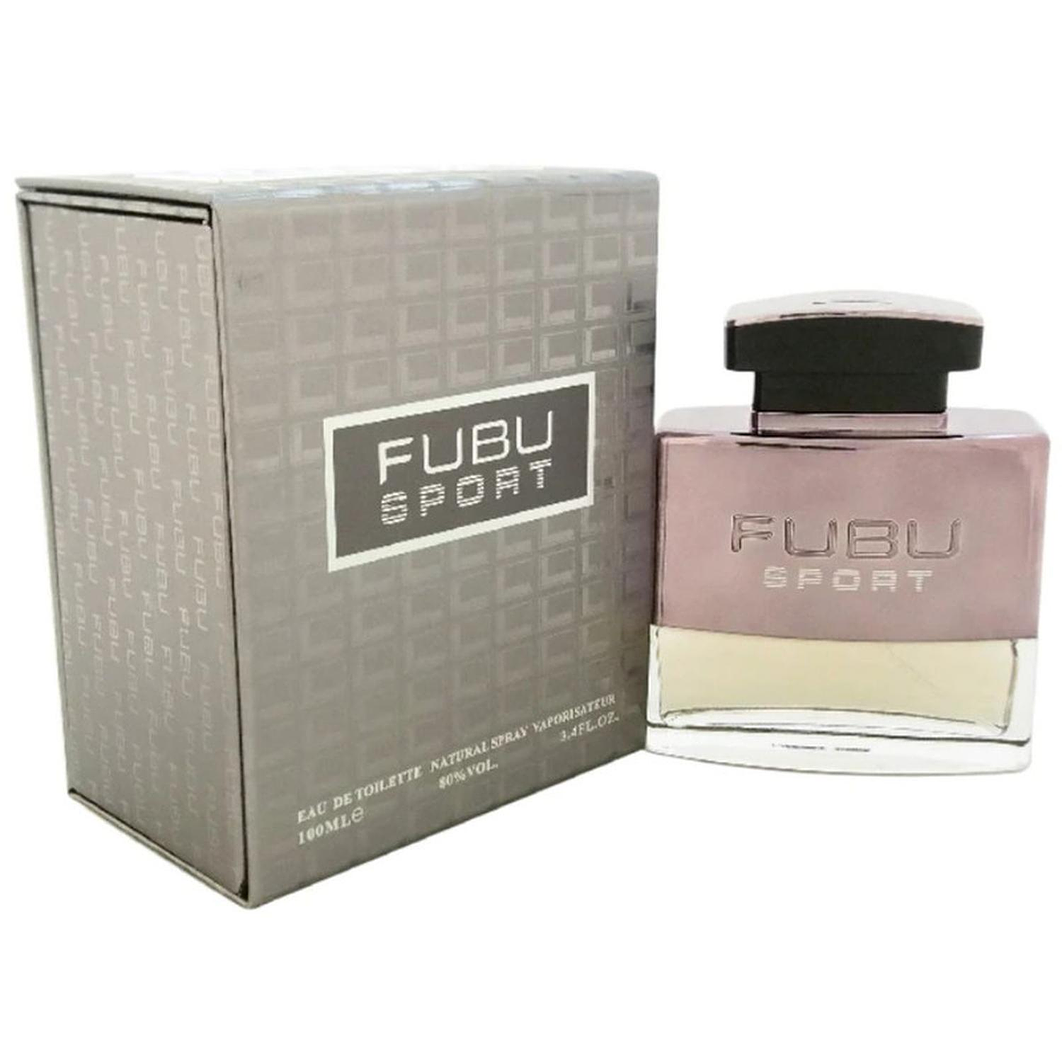 Fubu Sport Hombre Edt 100ML 2